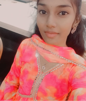 Preethi Mai K G - UI/UX Designer placed at NB media tech, Madurai | Halo Design Academy Madurai Placement